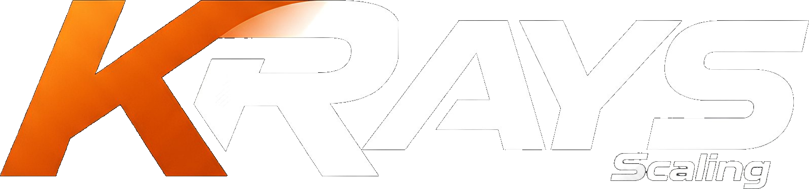 K-Rays Scaling logo